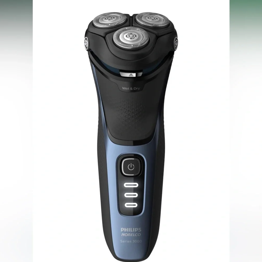 Philips Norelco Shaver 3500 S3212/82, Storm‎ Gray, 1 Count